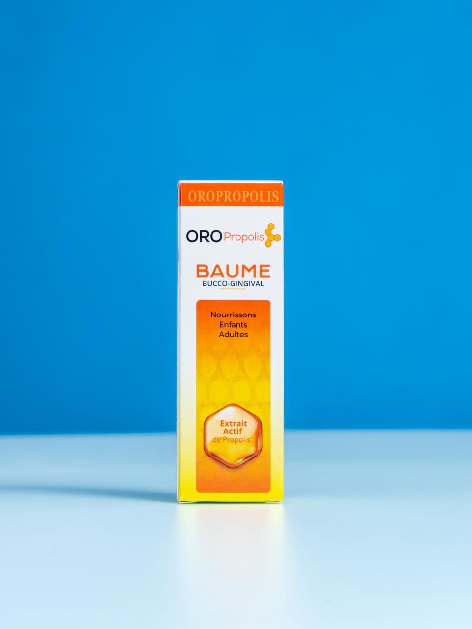 OROPROPOLIS Bucco Baume Gingival