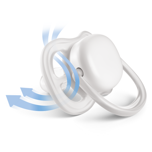 Sucette Philips Avent Ultra Air (0 - 6 mois)