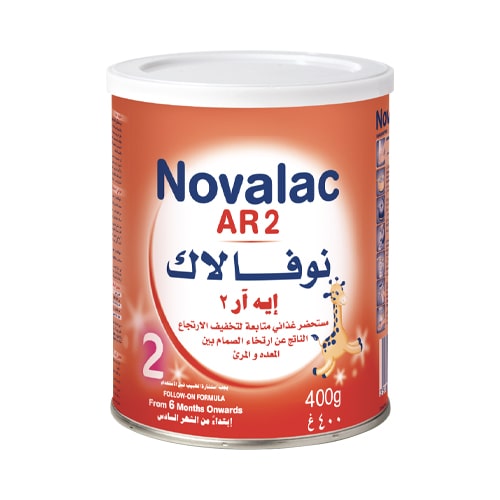 Novalac AR Lait - 400 g