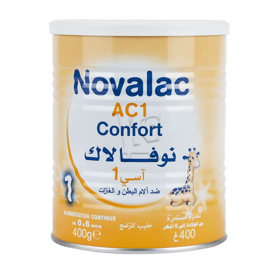 Novalac AC Lait - 400 g