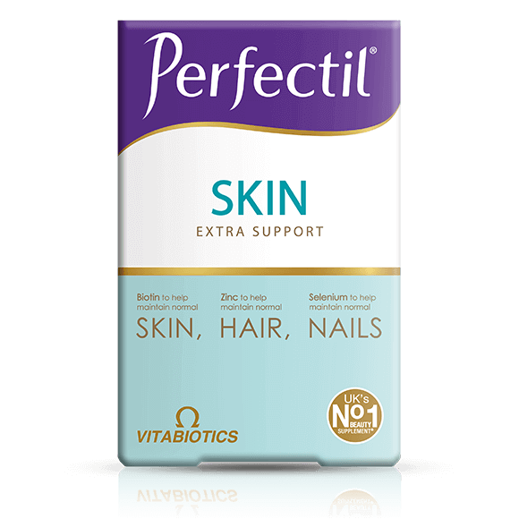 Perfectil Skin EXTRA SUPPORT - 56 Tablets