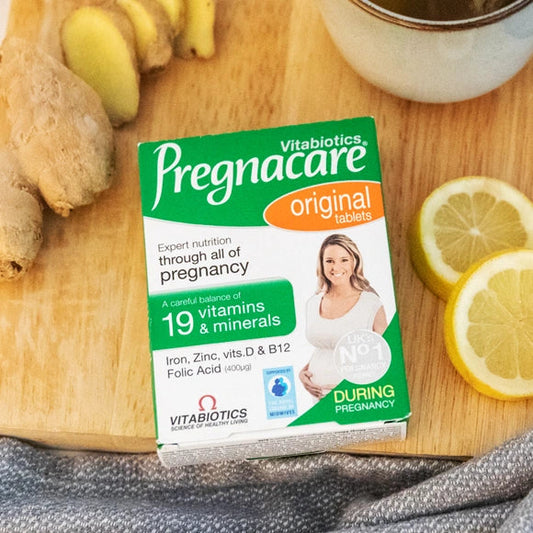 Pregnacare Original - 30 gélules