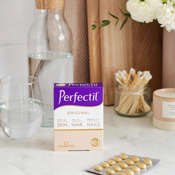 Perfectil Original - Triple Action - 30 comprimés
