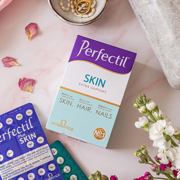 Perfectil Skin EXTRA SUPPORT - 56 Tablets