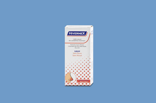 Sirop Hivernex - 150 ml