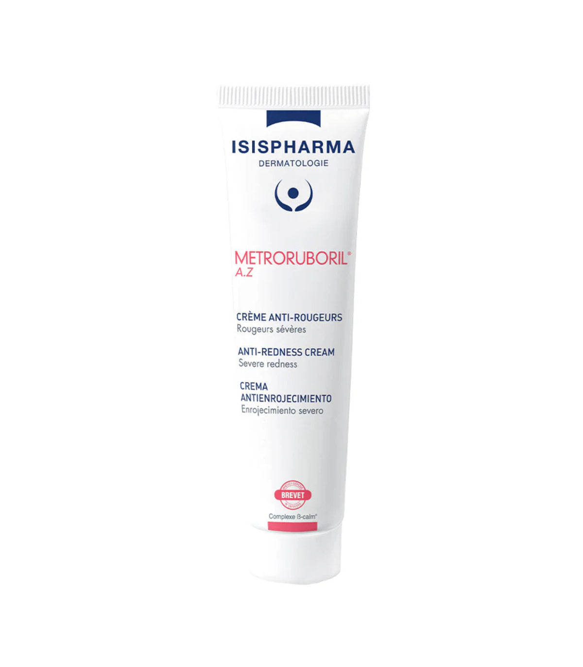 ISISPHARMA Metroruboril A.Z Anti-Redness Cream
