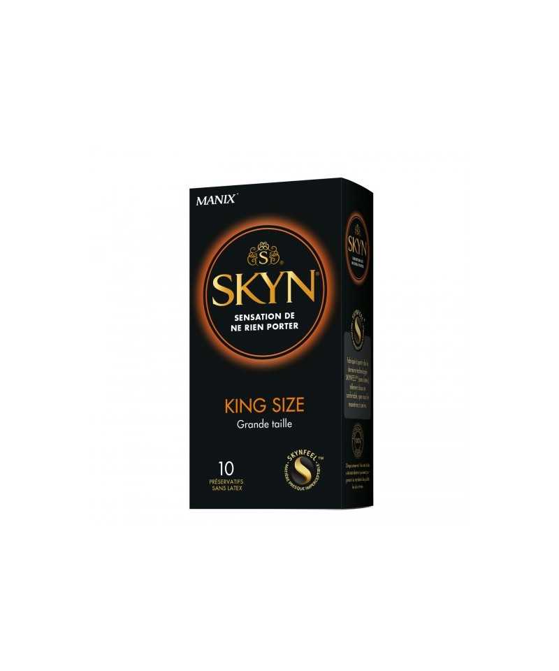 Skyn King Size packaging on a white background