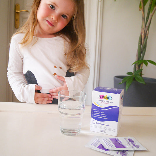 Probiotiques PEDIAKID - 10 sachets