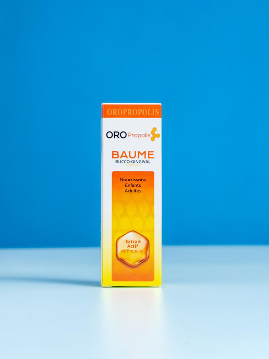 OROPROPOLIS Bucco Baume Gingival