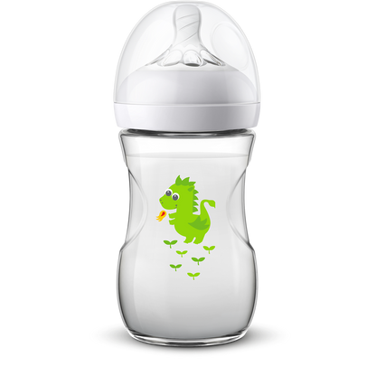 Biberon Philips Avent Natural - 260 ml - Dragon