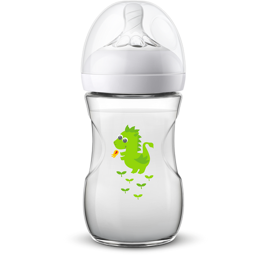 Biberon Philips Avent Natural - 260 ml - Dragon