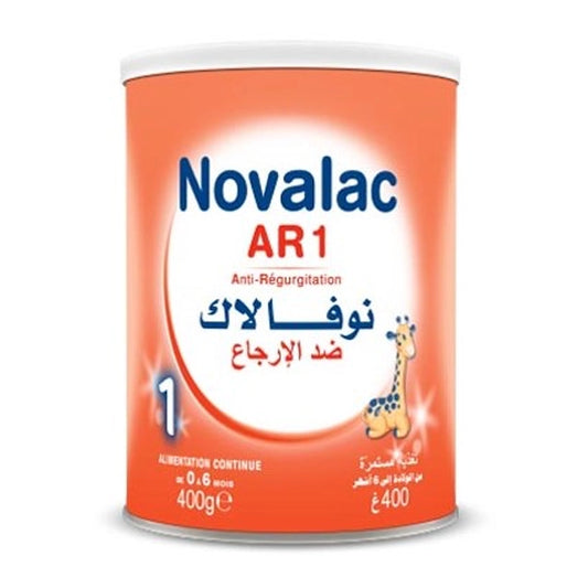 Novalac AR Lait - 400 g