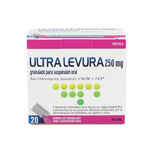 ULTRA-LEVURE 250 mg - Sachets