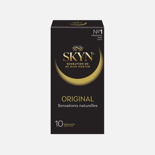 Skyn Original packaging on a white background