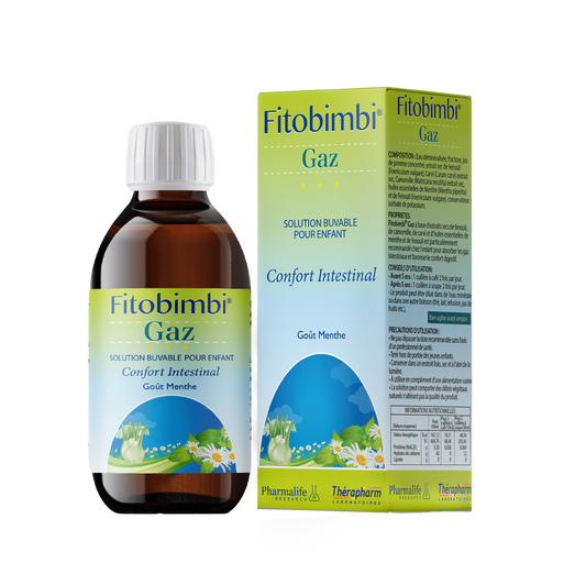 Sirop Fitobimbie Gaz