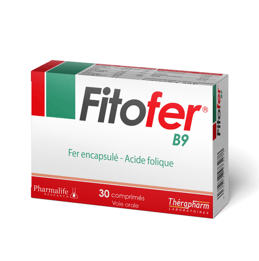 Fitofer B9 - 30 comprimés