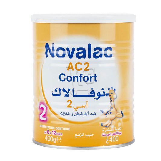 Novalac AC Lait - 400 g