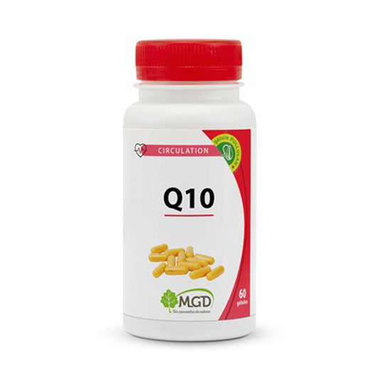 MGD Coenzyme Q10 - 60 gélules