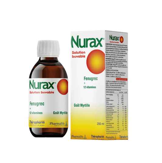 Sirop Nurax