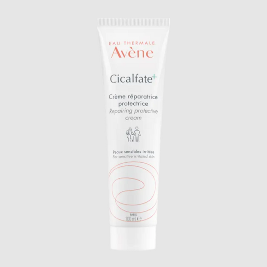 Avene Cicalfate cream packaging on a white background