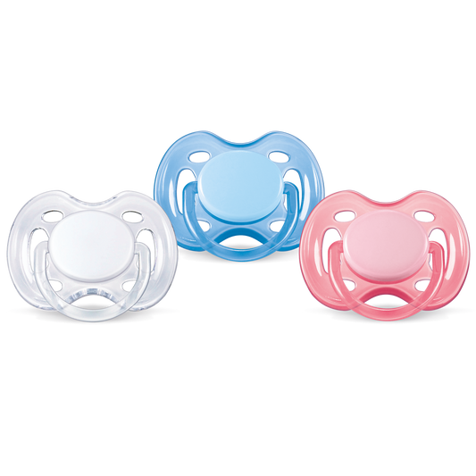 Philips Avent Freeflow - 2 sucettes