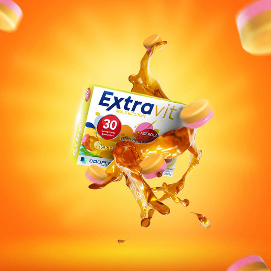 Extravit Multi - 30 comprimés