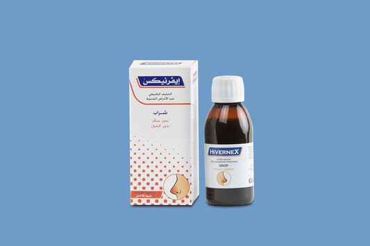 Sirop Hivernex - 150 ml