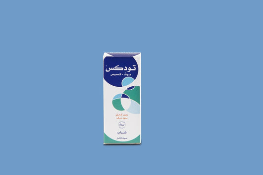 Sirop Toudex