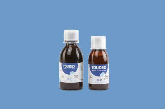 Sirop Toudex