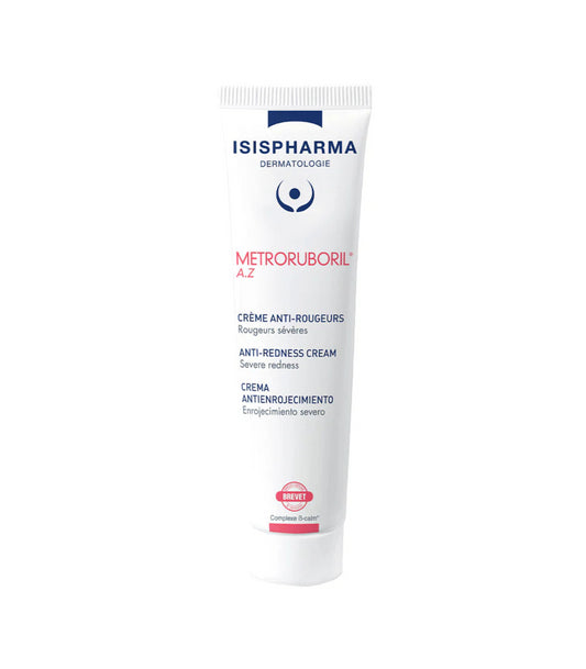 ISISPHARMA Metroruboril A.Z Anti-Redness Cream