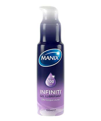 MANIX INFINITI Personal Lube - 100 mL