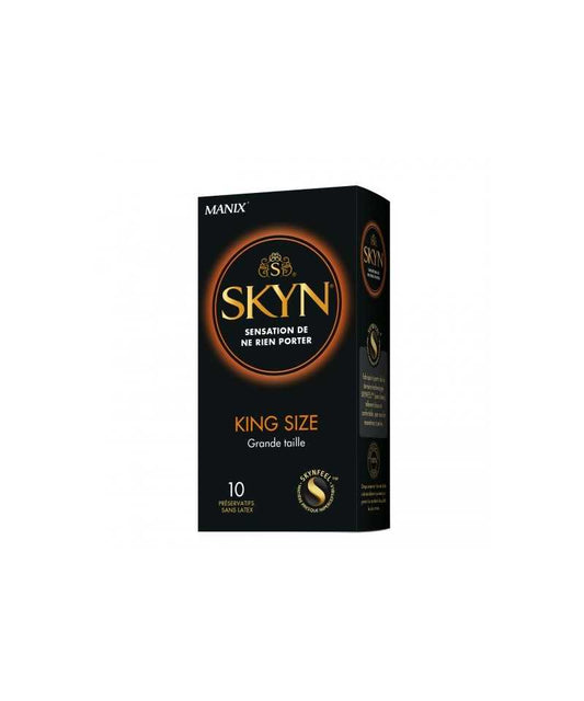 Skyn King Size packaging on a white background